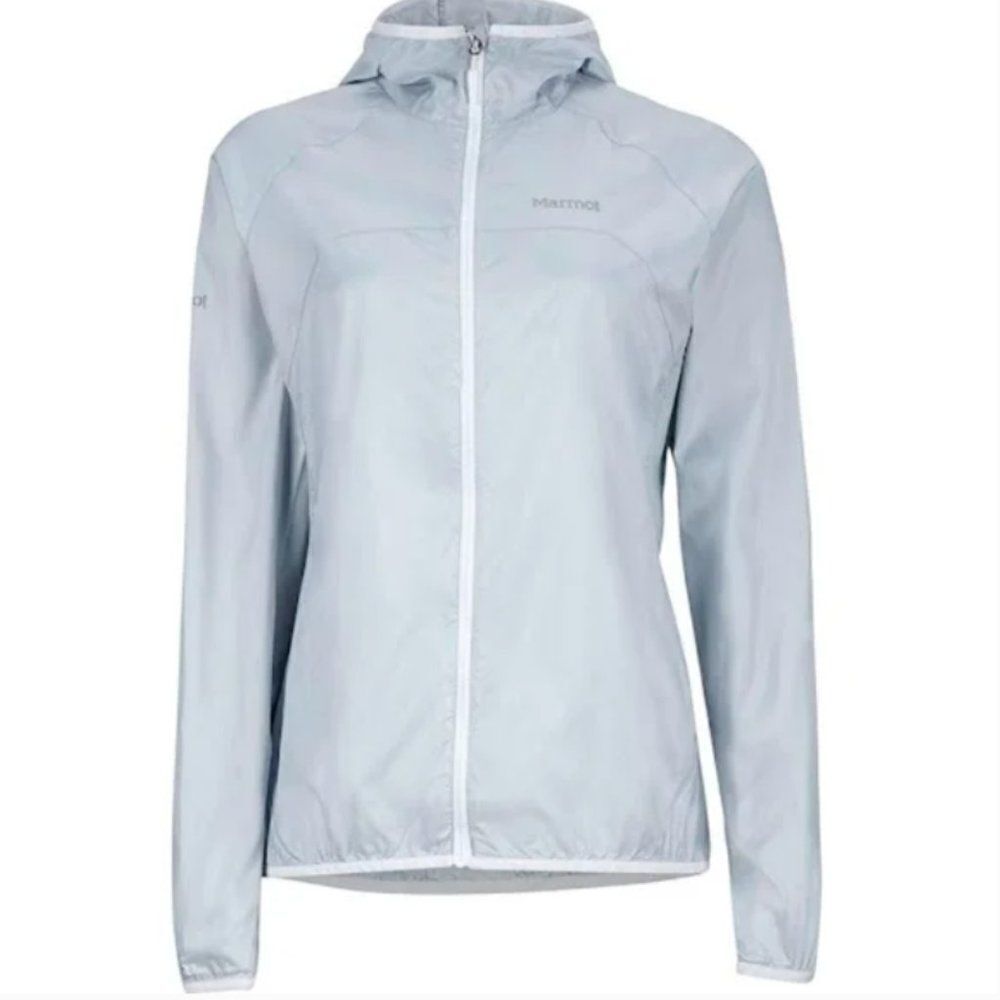 Marmot Trail Wind Hoody Silver XL